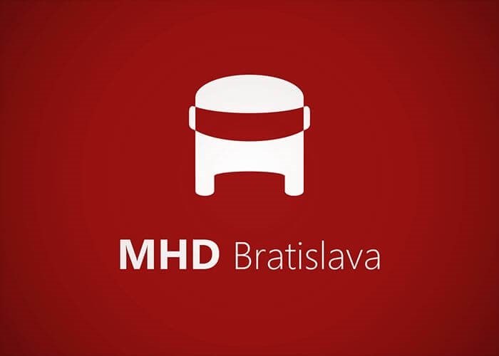 MHD Bratislava for Windows Phone