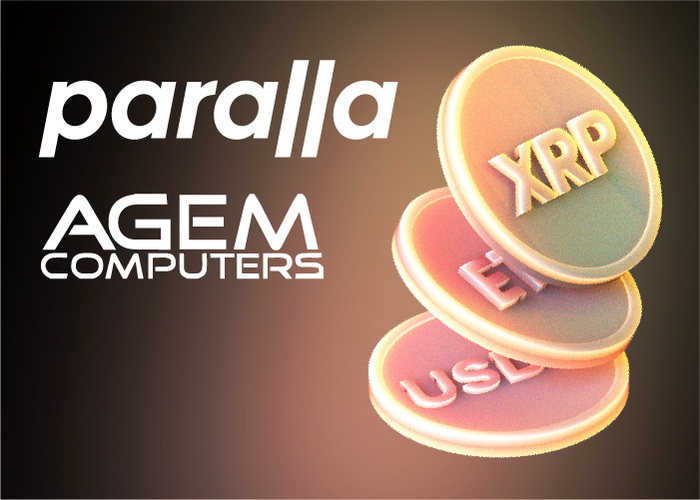 CryptoDiggers (Paralla/Agem Computers)