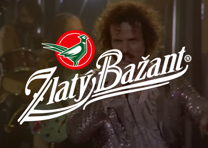 Zlatý Bažant – Become a retro star