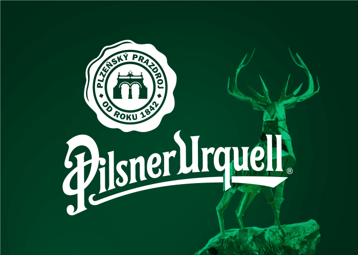 Pilsner Urquell – AR campaign