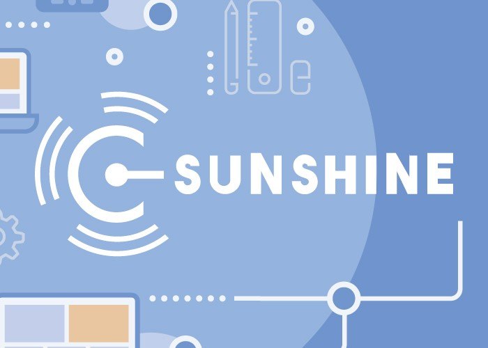 C-Sunshine’s outreach system supporting expansion