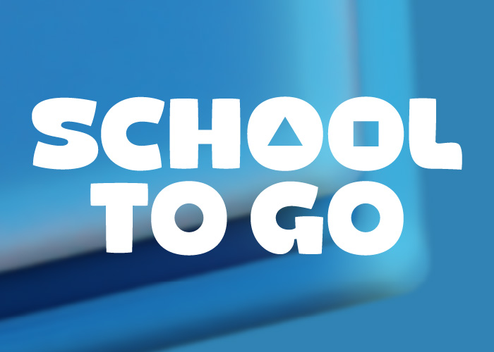 SchoolToGo – Website & Secure Digital Transition